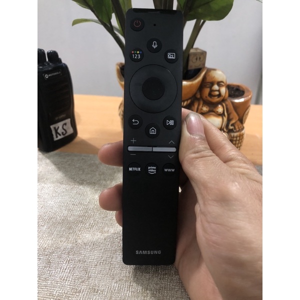 Remote điều khiển từ xa tivi Samsung smart,qled giọng nói-Hàng chính hãng Made in Vietnam,mới 100%-tặng kèm Pin,bh 12th