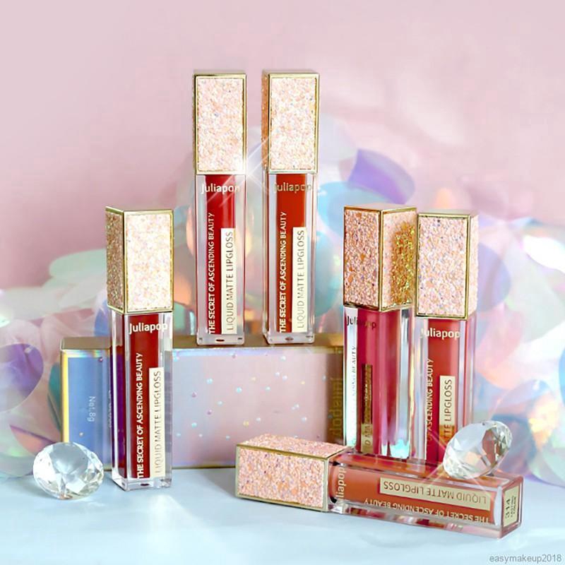 Matte Lip Gloss Sexy Waterproof Long Lasting | BigBuy360 - bigbuy360.vn