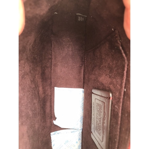 Túi xách Coach auth sale