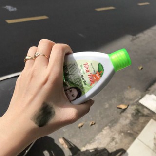 Gel lột mụn nha đam than hoạt tính