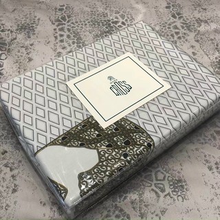 set Chăn Ga Gối Lụa Tencel Mackcross (Set 4 món)