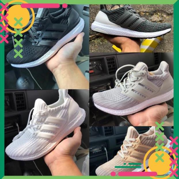 Mua ngay HÀNG CÓ SẴN FULL BOX ULTRABOOST CAO CẤP [ Giảm giá 5%]