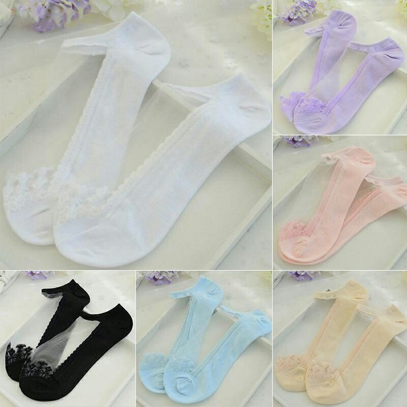 BÍT TẤT NỮ REN LƯỚI KHÔNG CỔ QUYẾN RŨ
