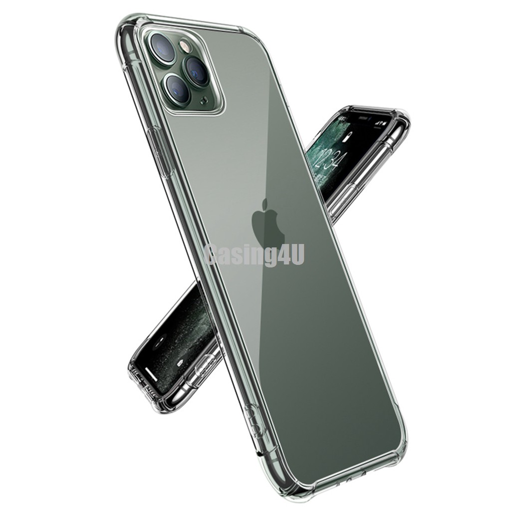 Ốp Lưng Silicone Chống Sốc Cho Iphone 12 / 12 Pro Max / 12 Mini | BigBuy360 - bigbuy360.vn