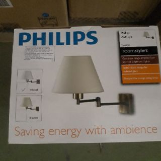 Đèn Ốp Tường QWG316 PHILIPS