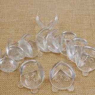 Bịt góc bàn hình gấu (Set 4 cái)