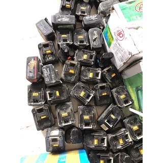Pin zin makita nhật bãi