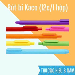 Bút bi kaco - 12 chiếc 1 hộp