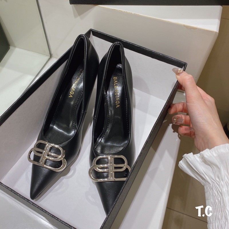 Giày Cao gót BB sang chảnh