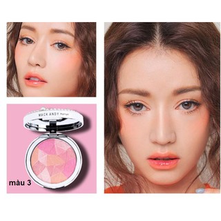 Phấn Highlight Bắt Sáng Mack Andy Ngọc Trai