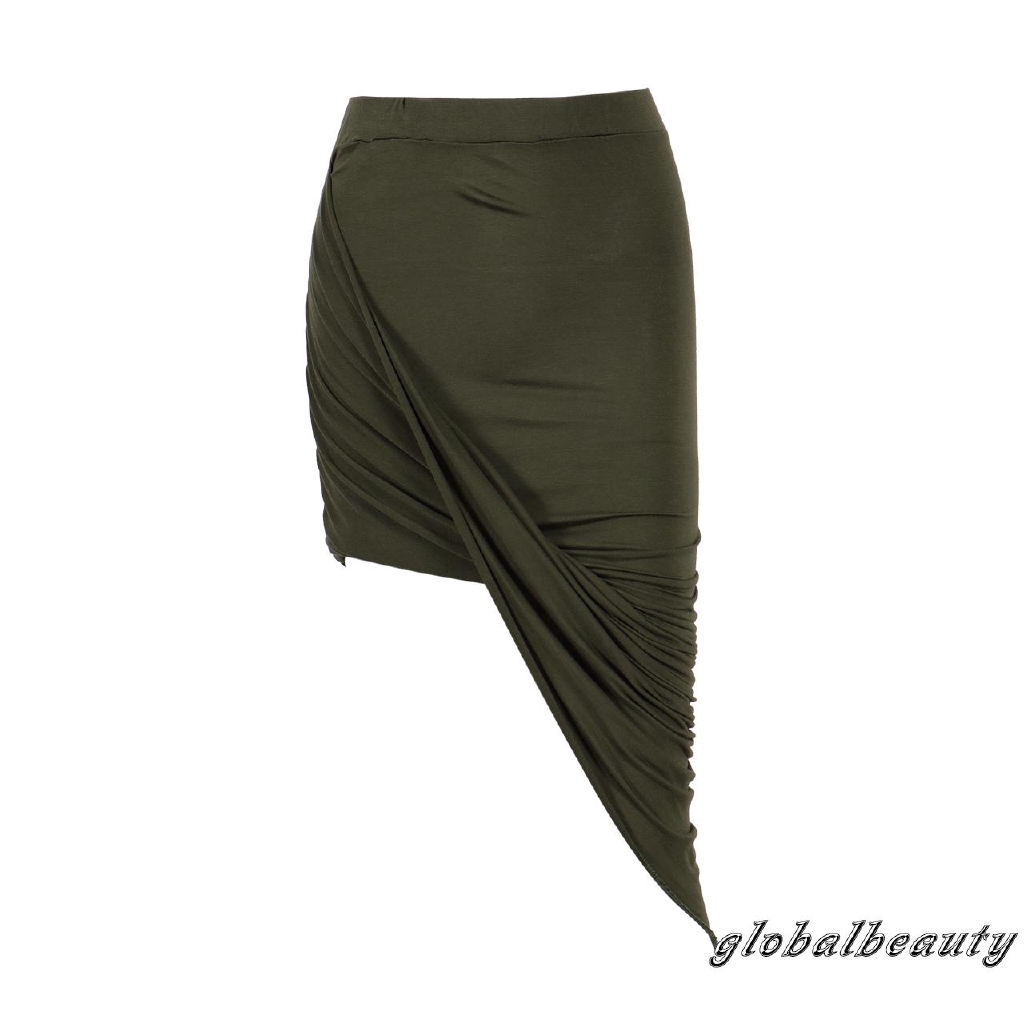 Chân Váy Nữ Lưng Cao Xẻ Tà Cá Tính | BigBuy360 - bigbuy360.vn