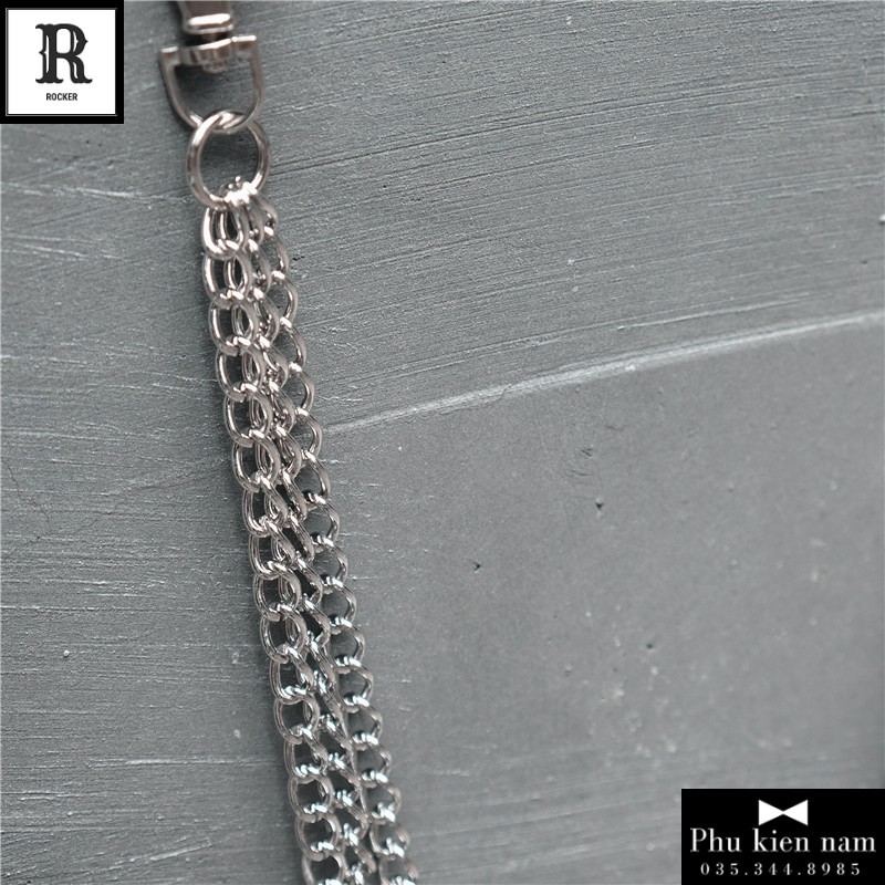 Xích quần nam - Xích quần Jean - Mã XQJ051