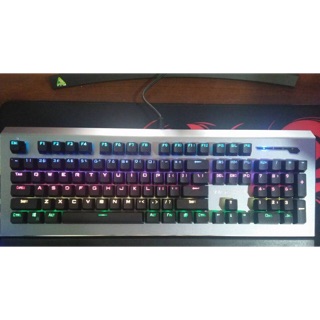 Phím cơ xịn warship km103 led rgb