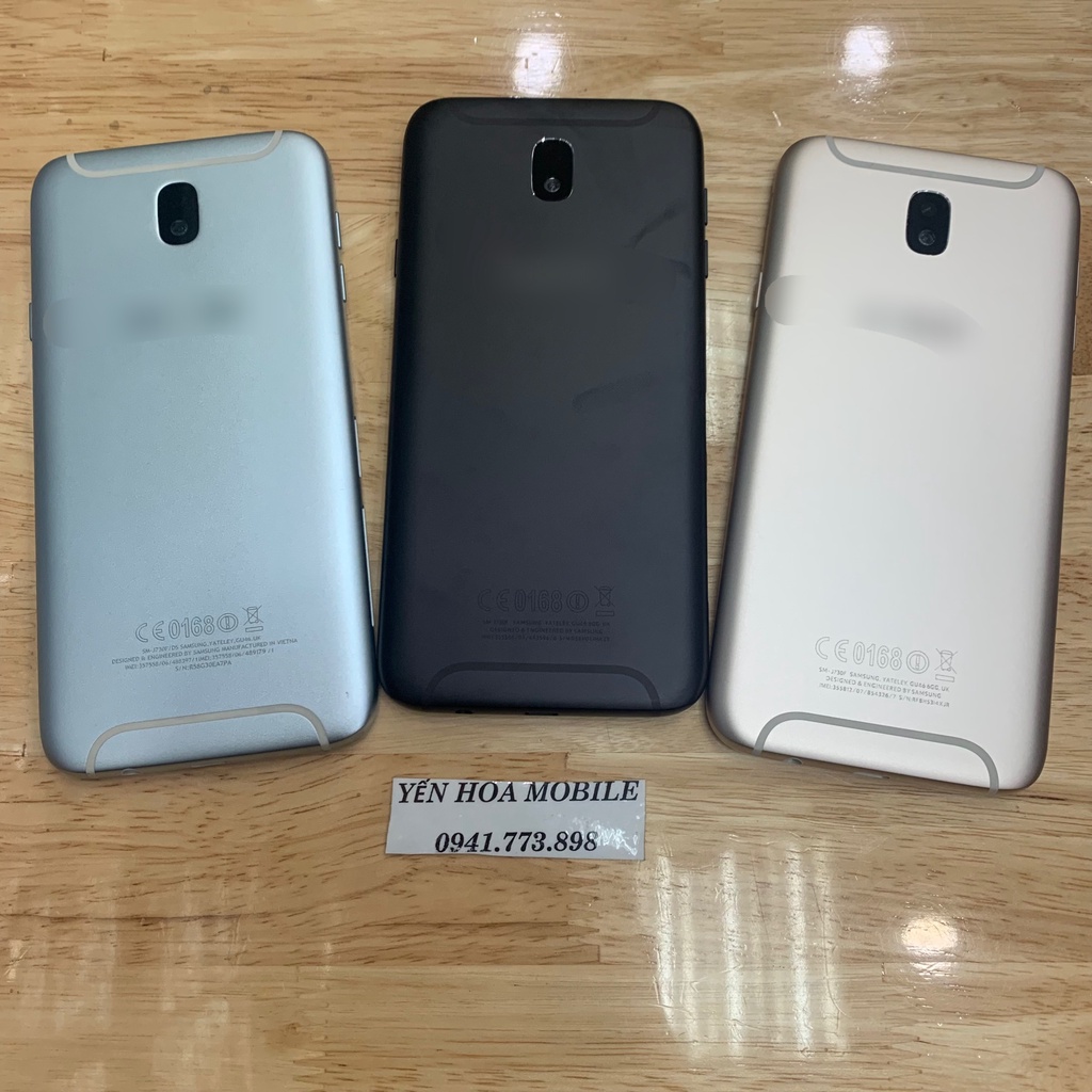 Bộ vỏ thay thế SS J730 / J7 PRO