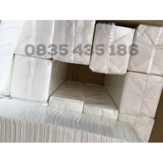 KHĂN GIẤY LAU MẶT SPA loại 1 (200 tờ/cây)
