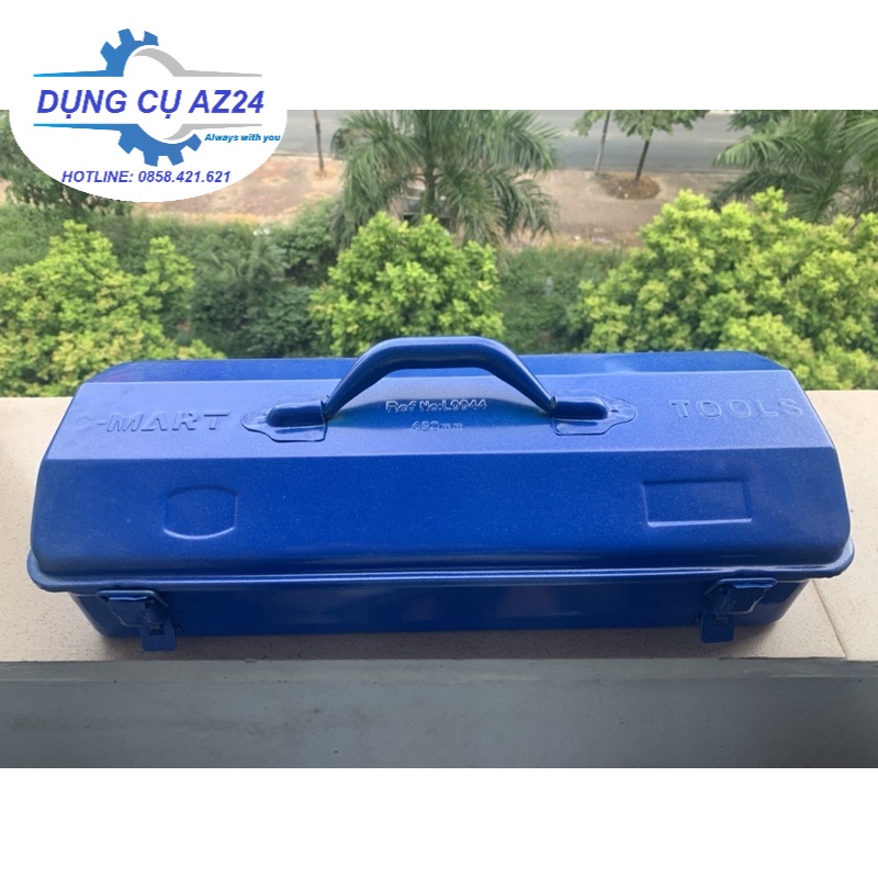 Thùng đồ nghề C-Mart L0044-17 420mm va L0044-14 350mm