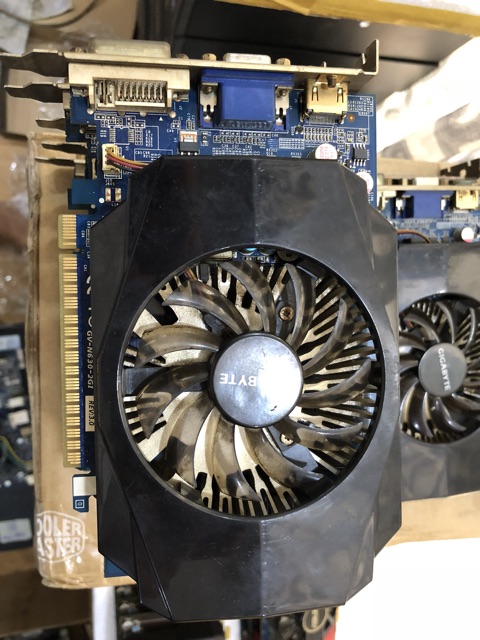 [Mã ELMSBC giảm 8% đơn 300k] Card màn hình Gigabyte gt630 2g, asus gt630 2g ddr3, zotac gt 630 2gd3 | BigBuy360 - bigbuy360.vn