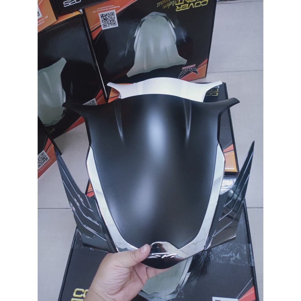 Mặt nạ . Dè . Mão sh 350i cho shvn 2020 - 2024