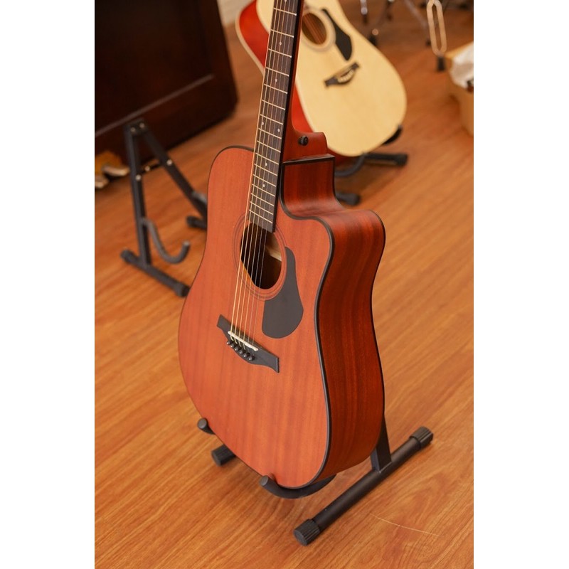 Đàn Guitar Acoustic Rosen G15 Chính hãng Gỗ Mahogany - tặng đầy đủ phụ kiện