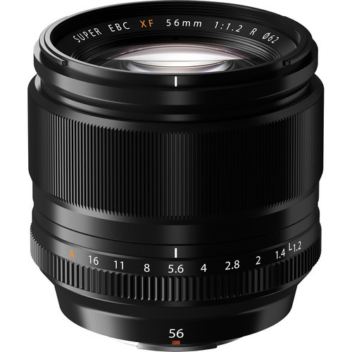 [Mã 154ELSALE2 giảm 7% đơn 300K] Ống kính Fujifilm XF56 F1.2 - Hàng chính hãng