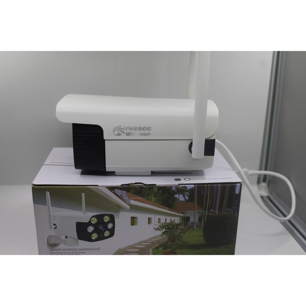 CAMERA YOOSEE NGOÀI TRỜI CHỐNG NƯỚC - CHỐNG NẮNG - CHỐNG BUI- NHÌN ĐÊM CỰC TỐT | BigBuy360 - bigbuy360.vn