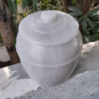 Hũ muối cà kiểu chum cổ s2
