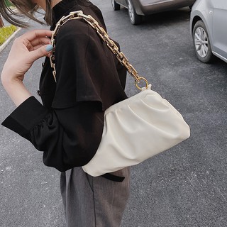 Túi kẹp nách nữ thanh lịch thời trang nữ tính hàn quốc - có hình thật - túi xách mice