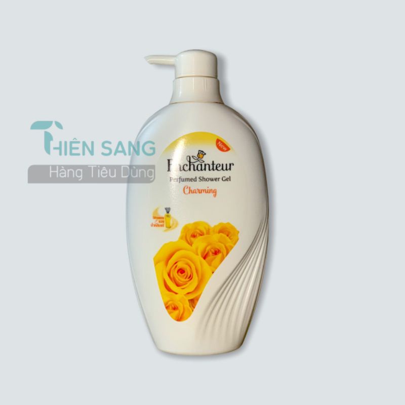 Sữa tắm Enchanteur Thái Lan 550ml