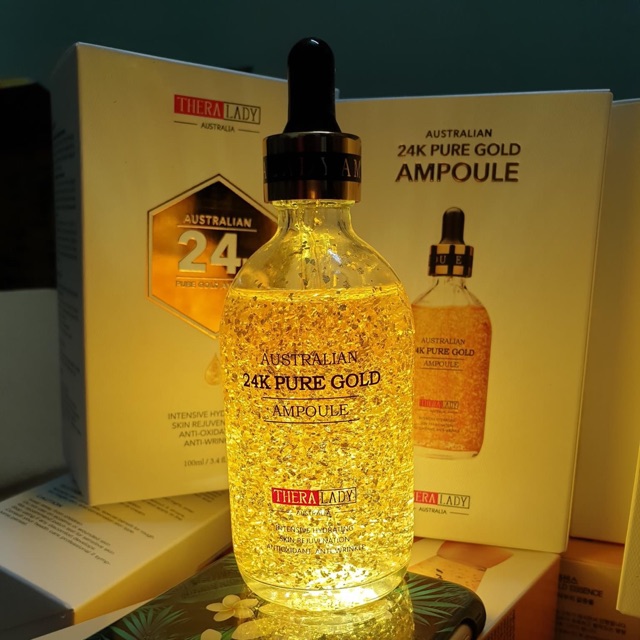 #serum vàng 24k