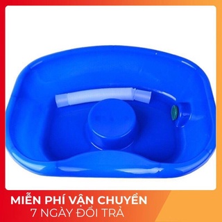 Chậu Nhựa Gội Đầu Loại Rẻ