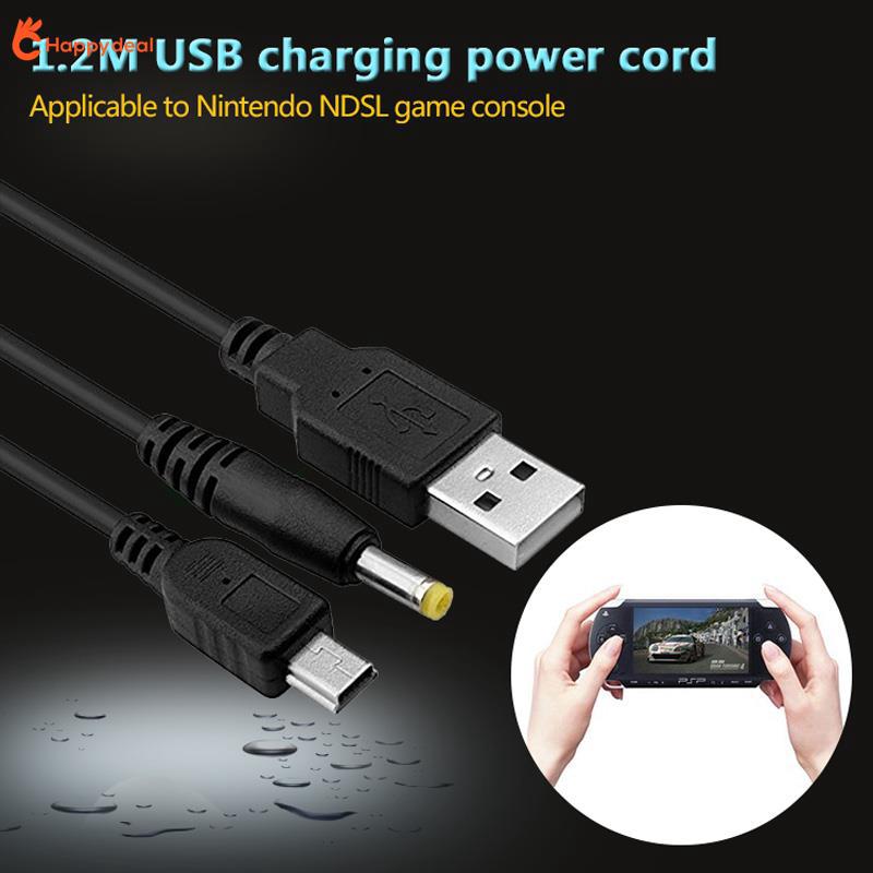 Ready Stock Happy Sony USB Data Cable Charger Cable USB Cable Controller USB Port Smart