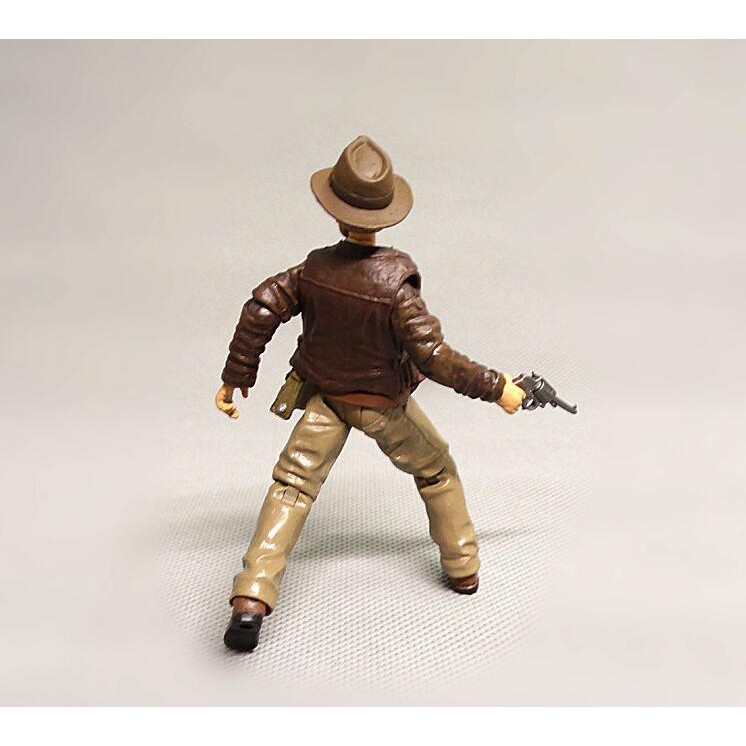 Mô Hình Đồ Chơi Nhân Vật Hoạt Hình Indiana Jones