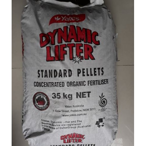 Phân hữu cơ DYNAMIC LIFTER 1kg