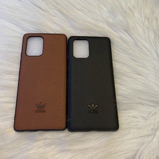 ốp lưng giả da sam sung S10 lite