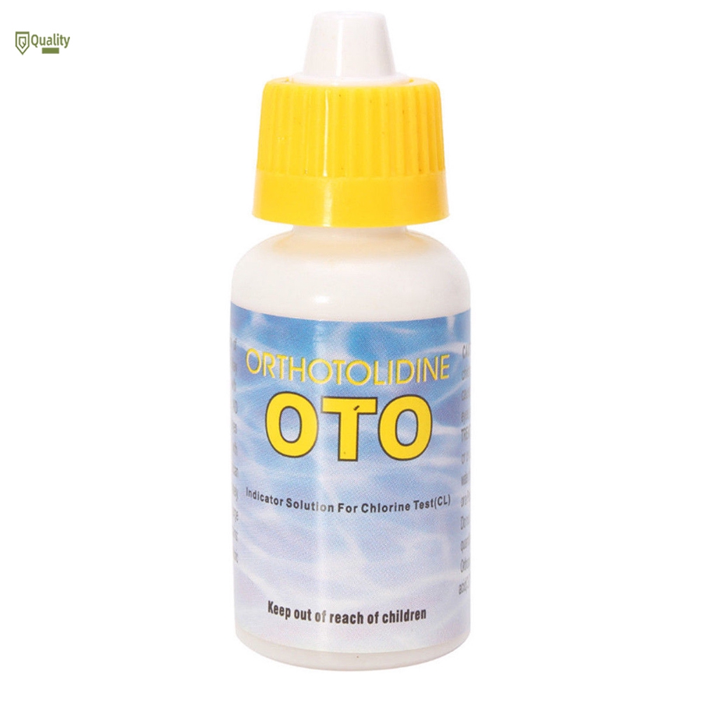 Bộ dụng cụ kiểm tra độ Ph nước hồ bơi