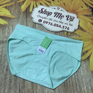 Quần chip cạp trễ cho mẹ bầu