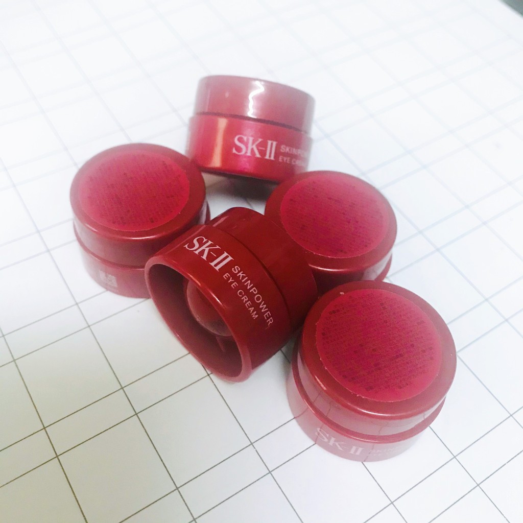 KEM MẮT SK2 SKIN POWER EYE CREAM MINI | BigBuy360 - bigbuy360.vn