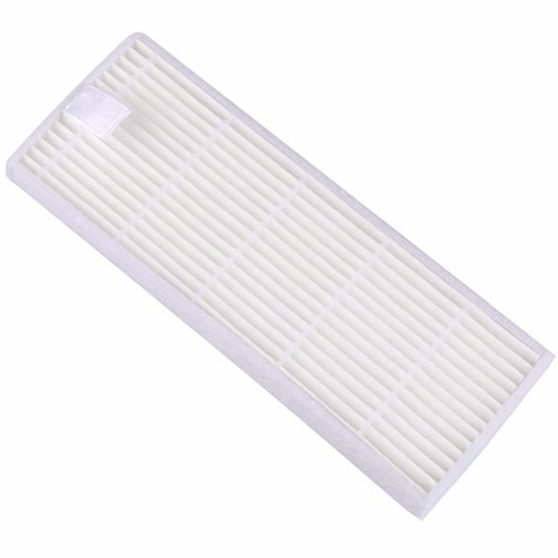 HEPA Filter Filter Cotton for Ilife A4S A6 A4 A40 /Ecovas DN621 X620 Robot Replacement Filter Vacuum, 16PCS