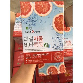 Trà Bưởi Giảm Cân Hàn Quốc