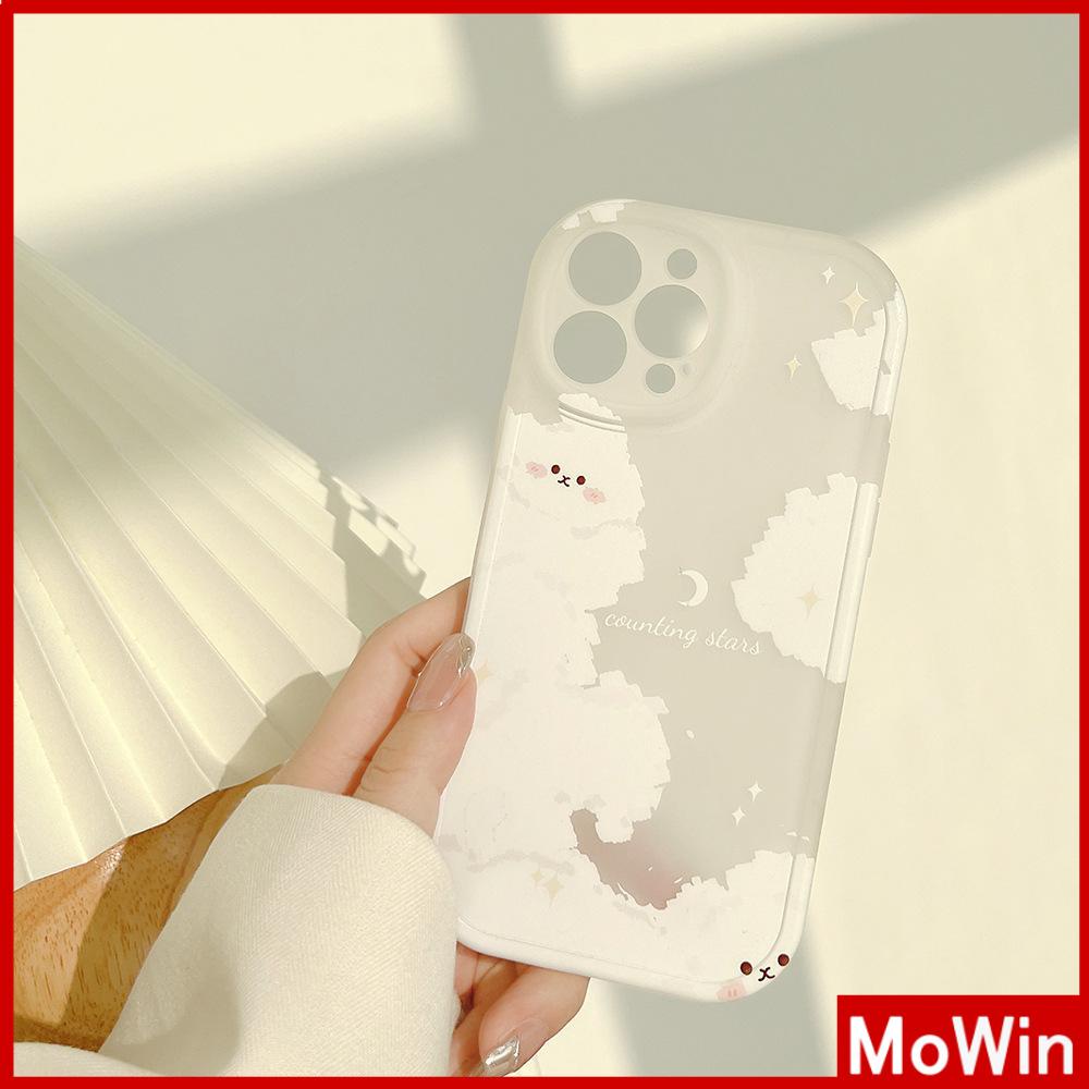 Ốp điện thoại tpu hình gấu thích hợp cho iPhone 13 pro max iPhone 12 pro max iPhone 11 7 plus