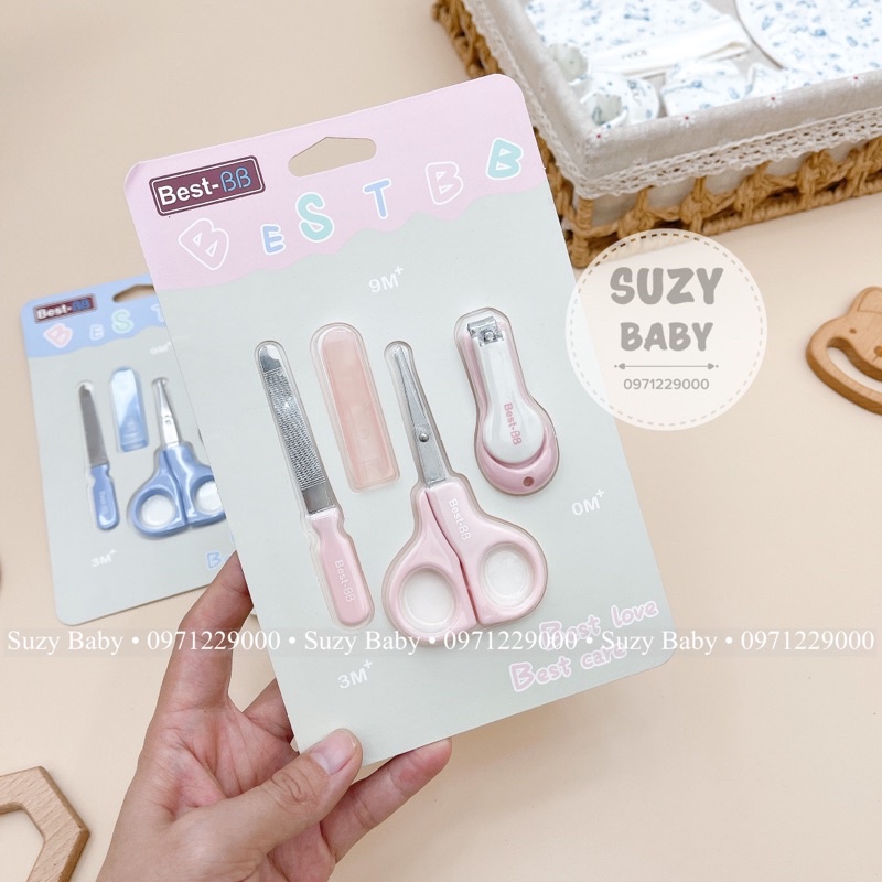 VỈ BẤM MÓNG ĐA NĂNG 3 CHI TIẾT BEST BB