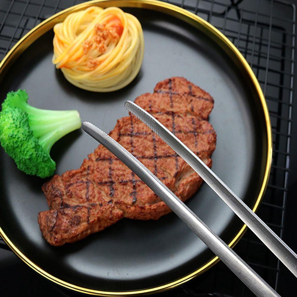[COD] 1 Kẹp Gắp Thức Ăn Chống Trượt Cách Nhiệt