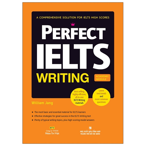 Sách Perfect Ielts Writing