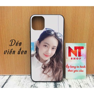Ốp lưng iPhone 11/ Pro / Pro Max in hình theo yêu cầu