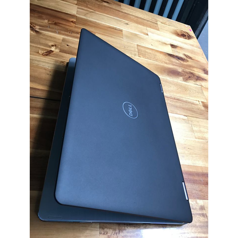 Laptop Dell 7558, i5 5200, 8G, 500G, 15,6in Full HD, touch, 360 độ