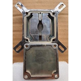 Block CPU Strom Mod full kim loại