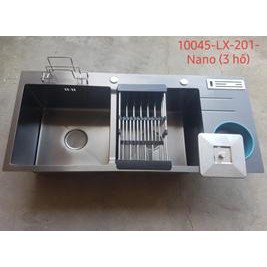 Chậu rửa bát  kb 1045 nao đen hàng chính hãng bảo hành 12 tháng .