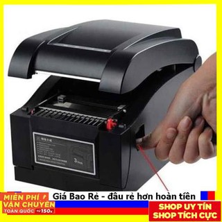 Máy in mã vạch Xprinter XP-350B/360 cổng USB