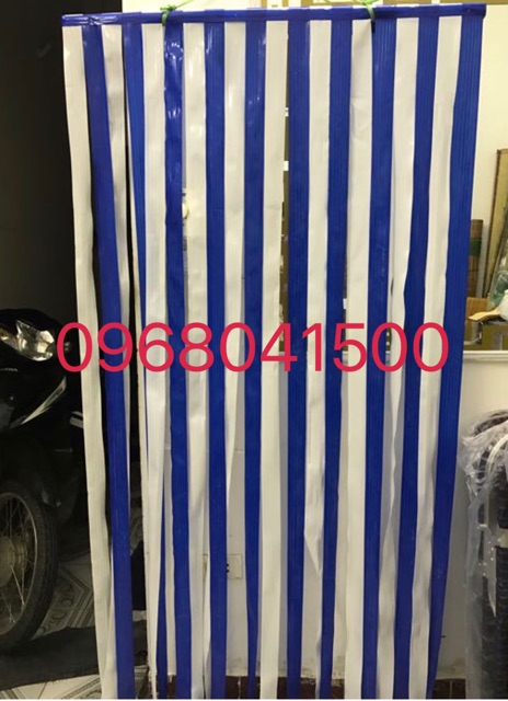 Mành Rèm Nhựa Treo Cửa Nhà Hàng, Nhà Nghỉ Các Kích Thước