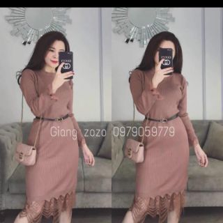Đầm len quãng châu